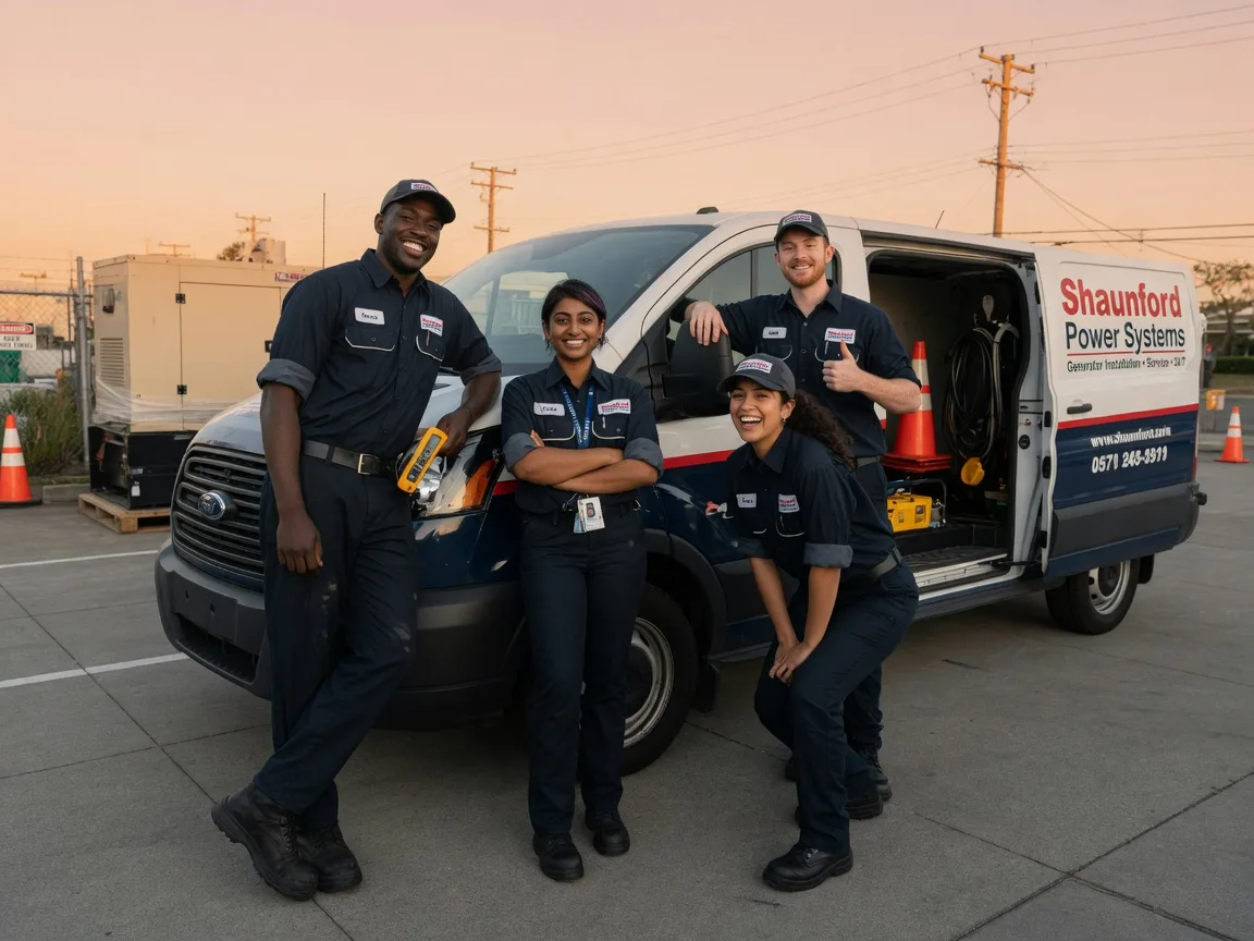 Generator Installation company in Amesbury, MA