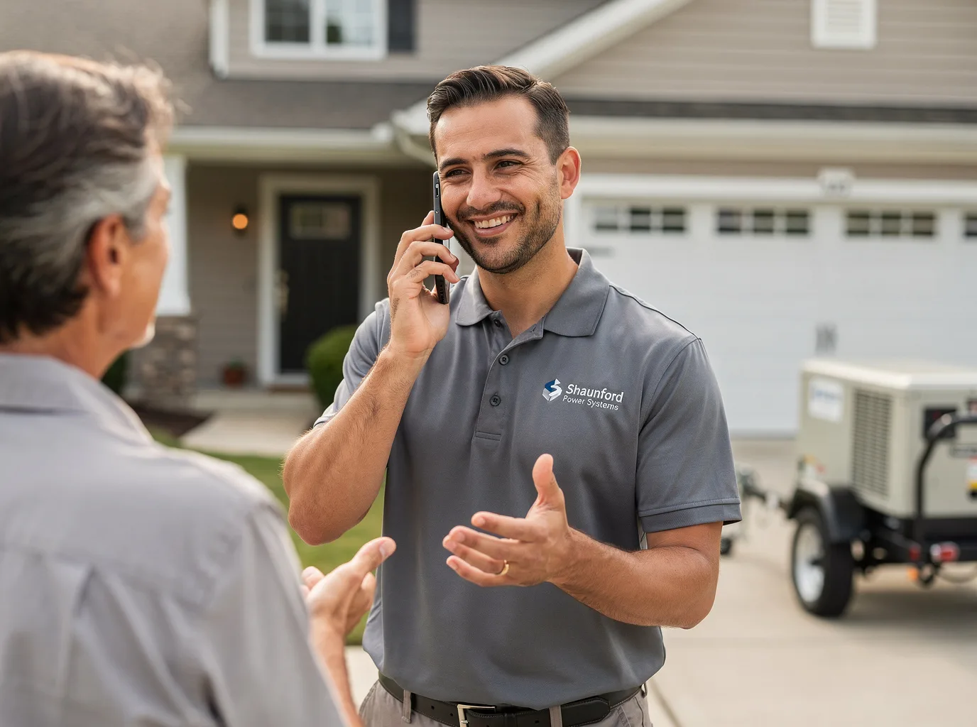 Generator Installation Amesbury, MA FAQs